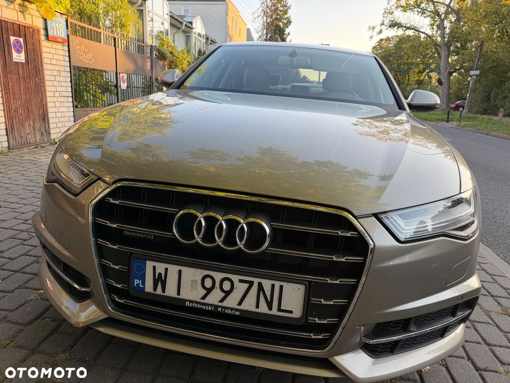Audi A6 Limousine - 2