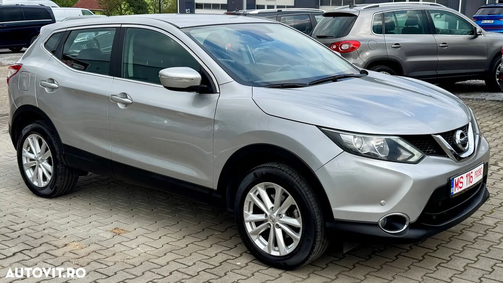 Nissan Qashqai - 2
