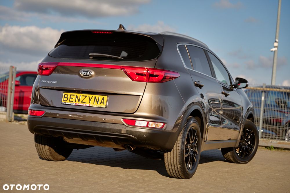 Kia Sportage 1.6 GDI 2WD VISION - 40
