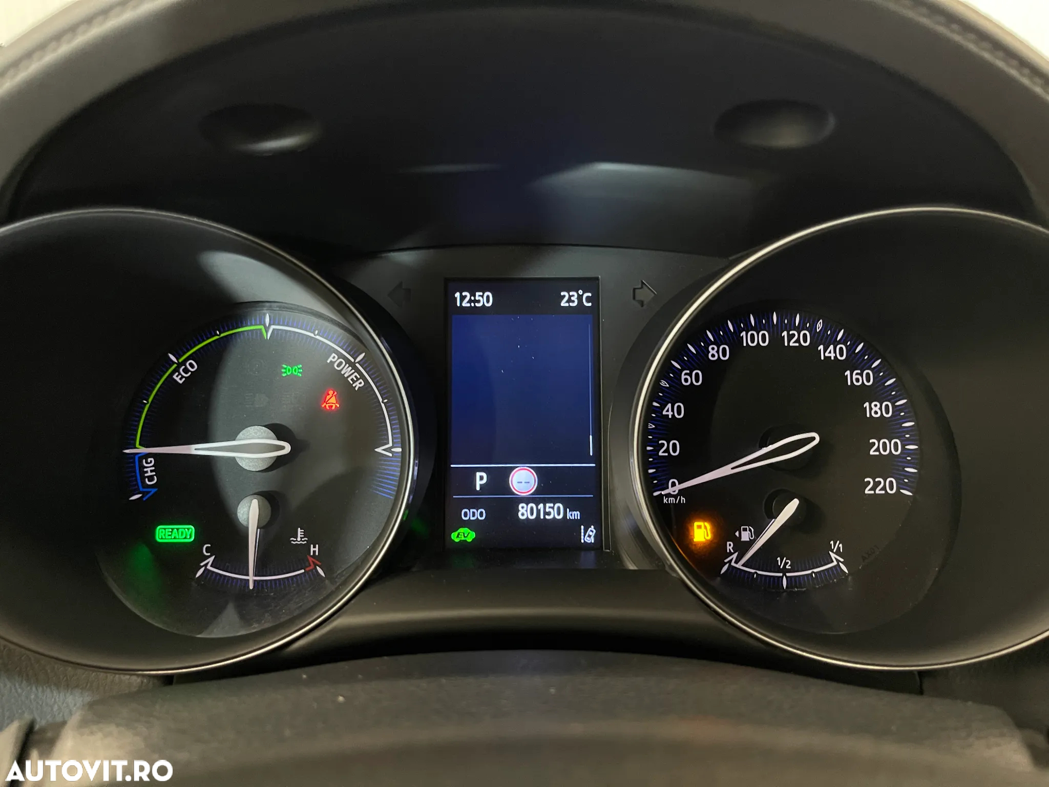 Toyota C-HR 2.0 Hybrid Lounge - 27
