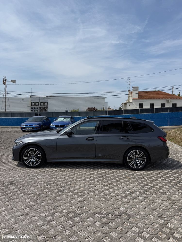BMW 330 e Pack M Auto - 9