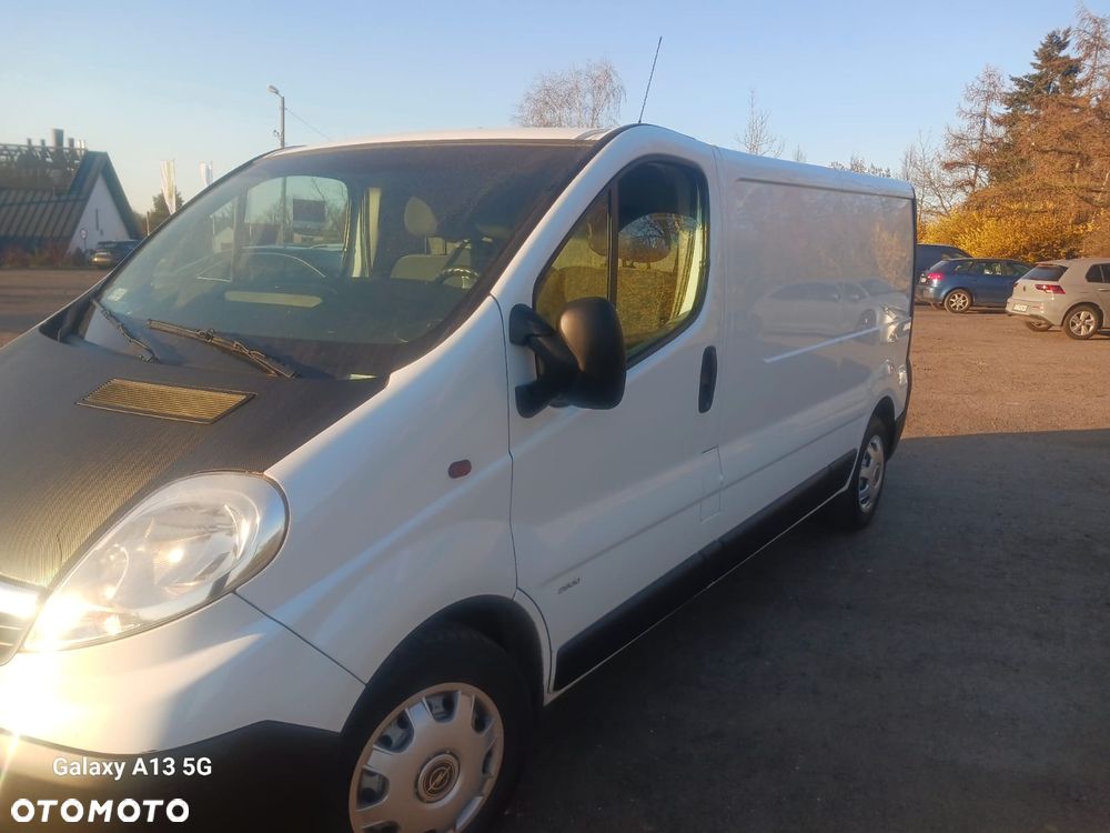 Opel Vivaro L1H2 - 1