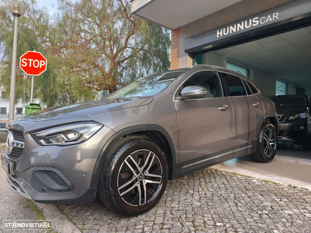 Mercedes-Benz GLA 180 d Progressive - 3
