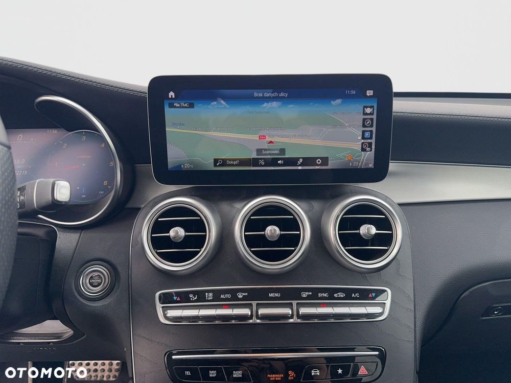 Mercedes-Benz GLC 220 d 4-Matic - 16