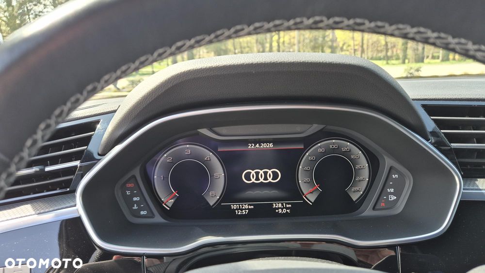 Audi Q3 Sportback 40 TDI Quattro S Line S tronic - 12