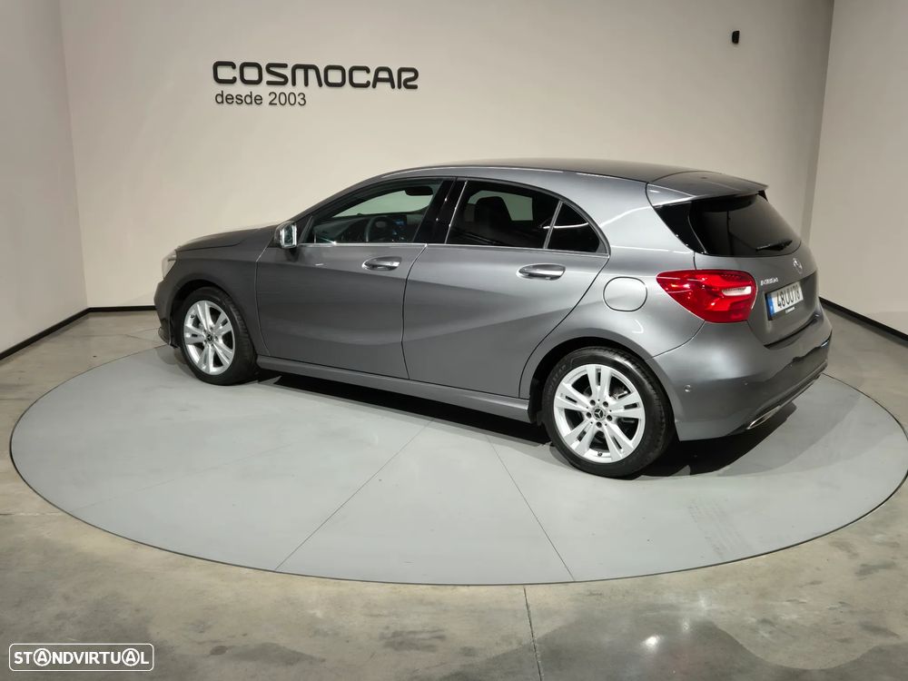 Mercedes-Benz A 180 d Urban - 6