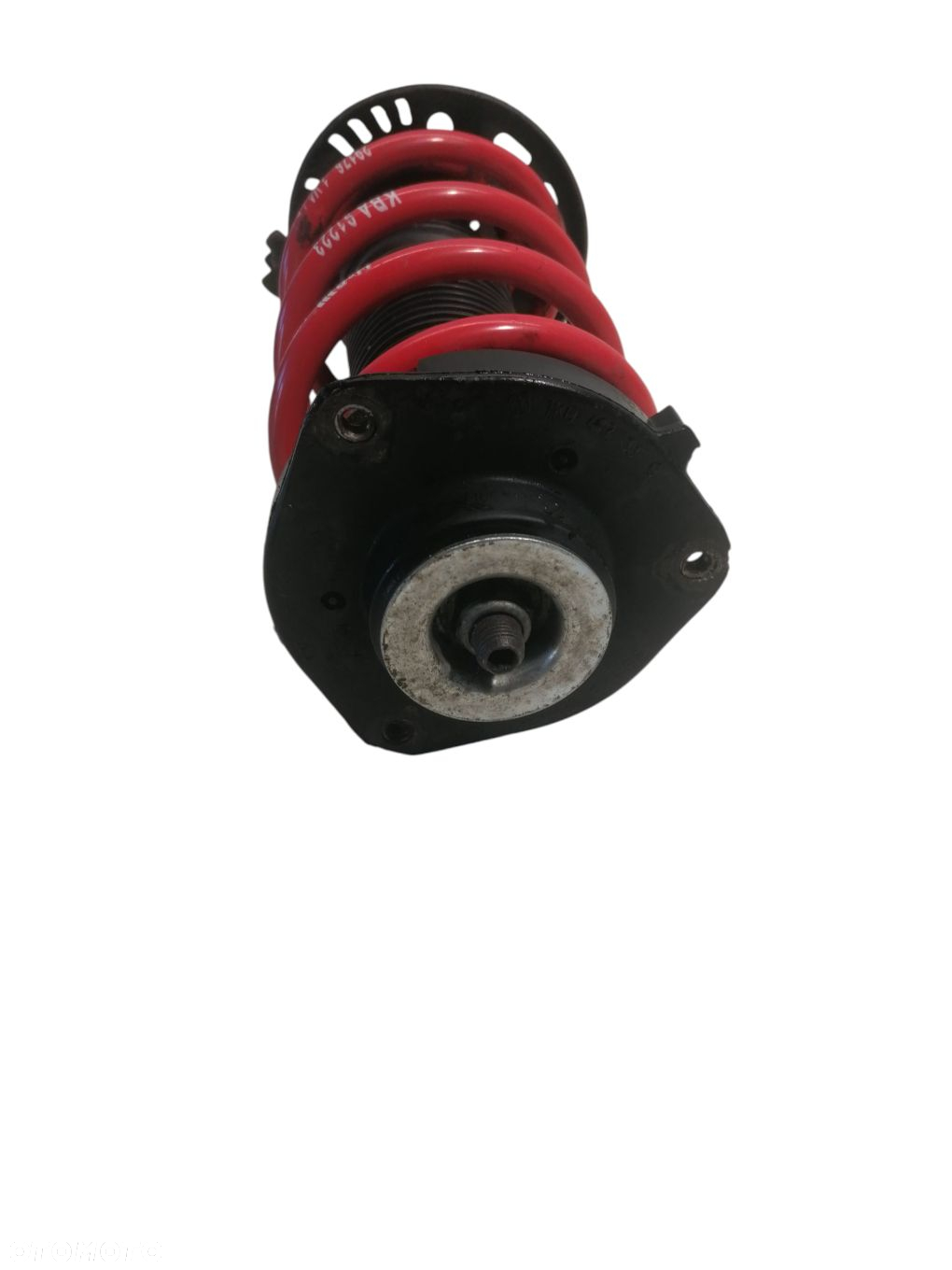 AMORTYZATOR SPRĘŻYNA LEWY PRZÓD VW GOLF V 1.4 FSI 03-09 1 - 2
