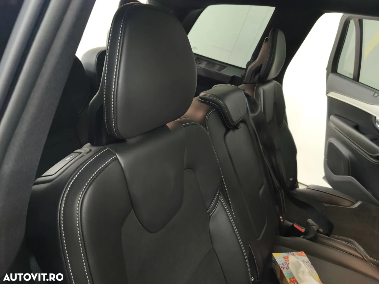 Volvo XC 90 B5 MHEV AWD 7 locuri R-Design - 12