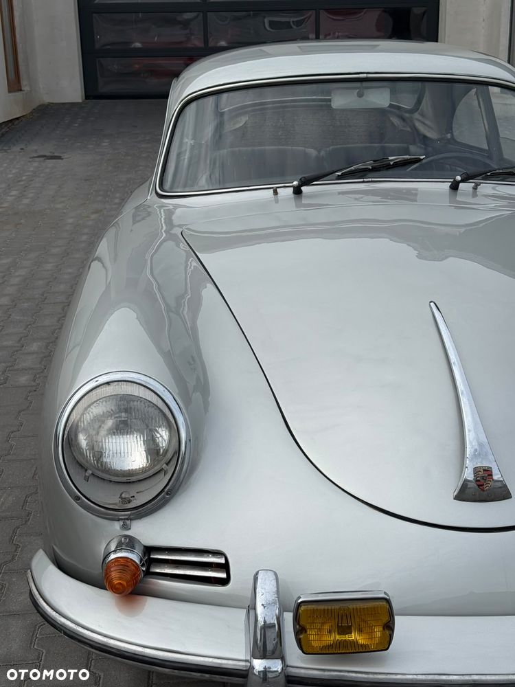 Porsche 356 - 6