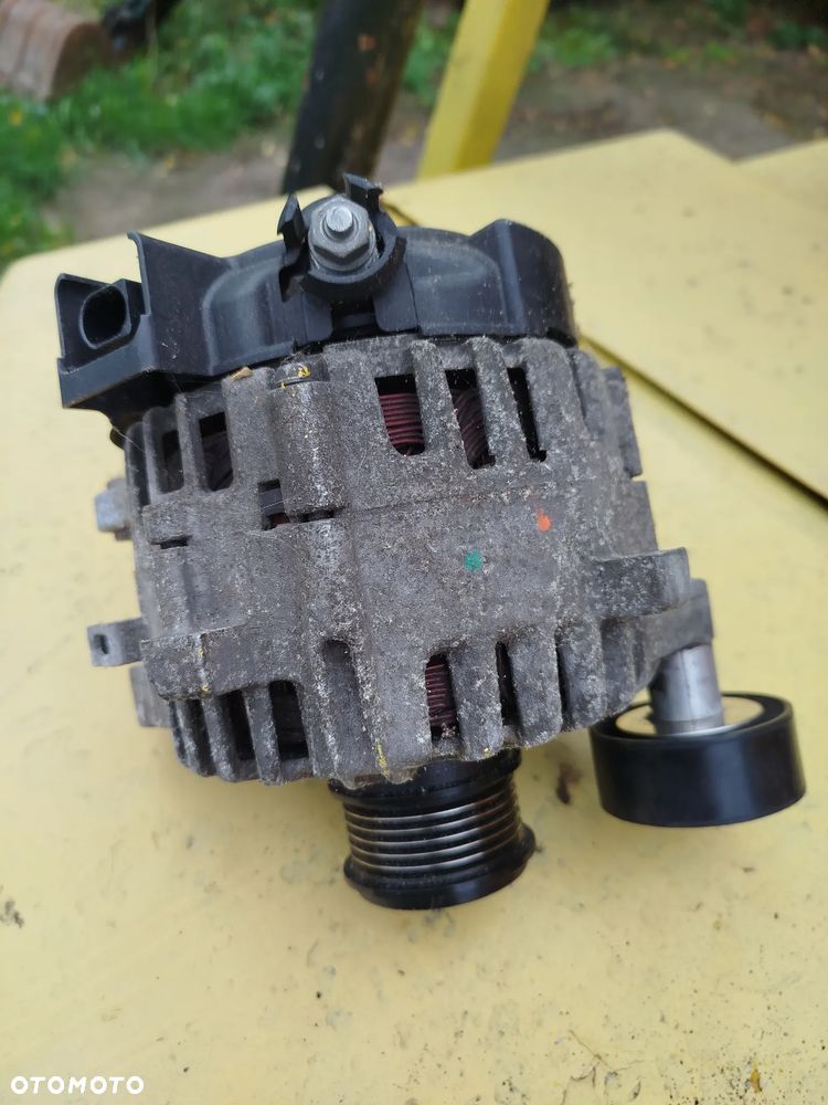 Alternator ford transit custom 2.0 TDI gk2t-10300-ac oryginalny świetny stan - 5