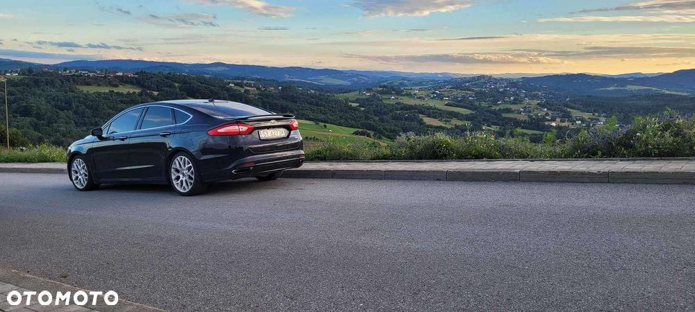 Ford Fusion 2.0 EcoBoost Titanium - 2