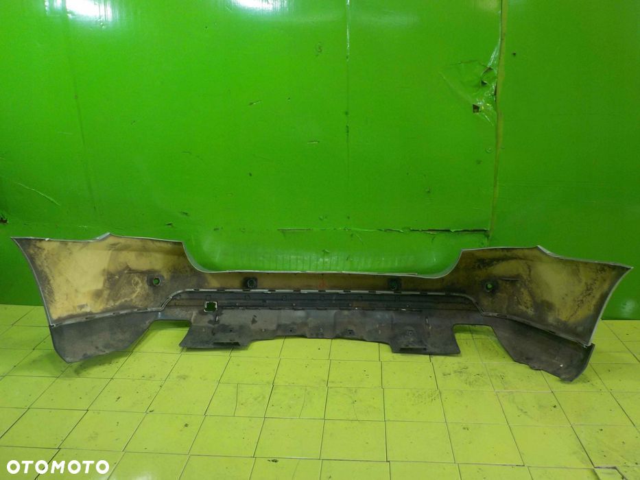 MERCEDES ML W164 II 07r zderzak tyl PDC - 8