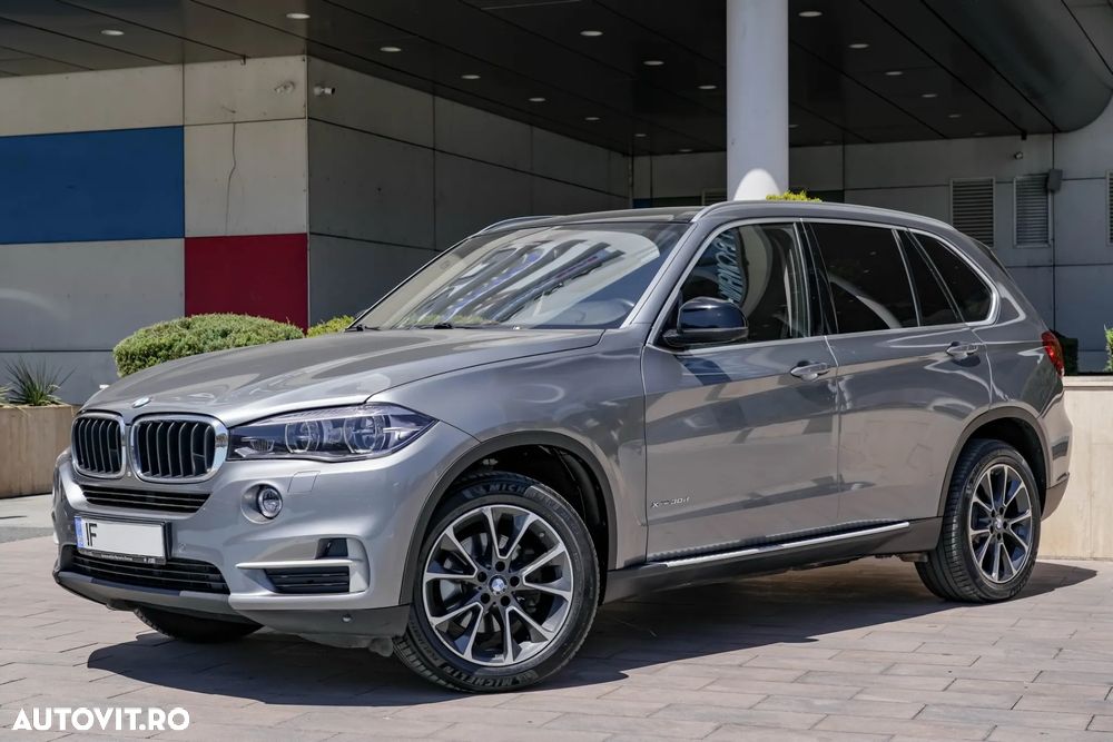 BMW X5 xDrive30d Sport-Aut. - 24