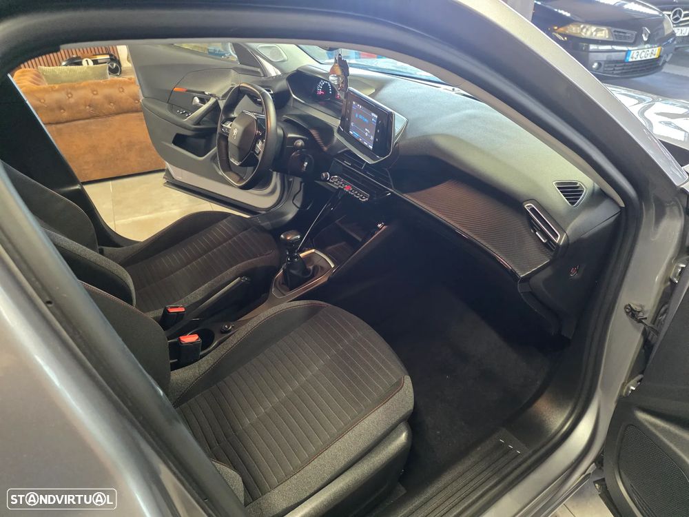 Peugeot 2008 BlueHDi 110 Active Pack - 8