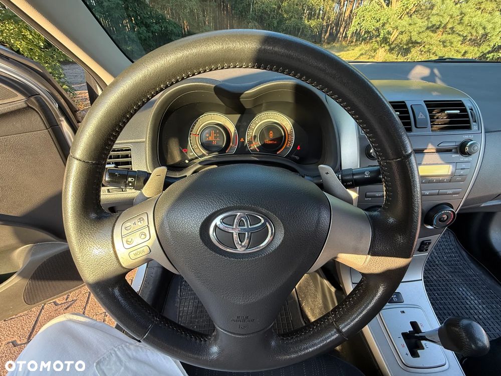 Toyota Corolla 1.4 D-4D Luna MM - 13