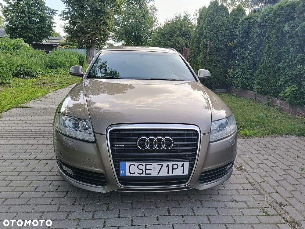 Audi A6 Avant - 3