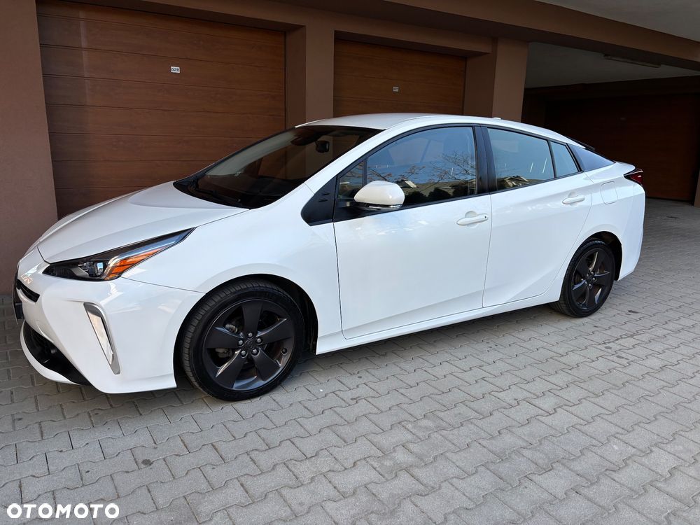Toyota Prius 1.8 Hybrid Prestige - 16