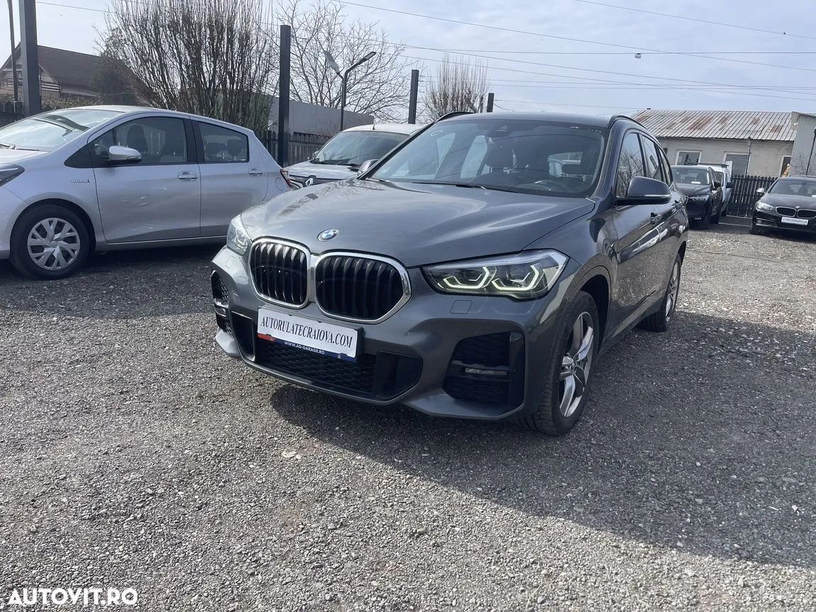 BMW X1 - 1