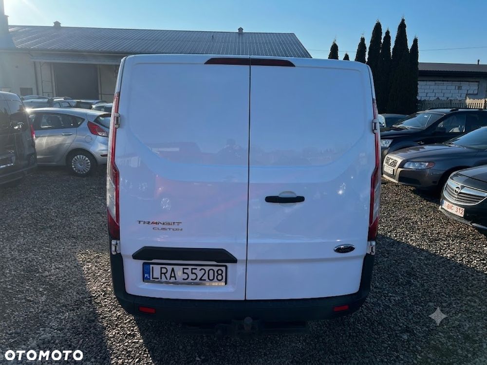 Ford Transit Custom - 10