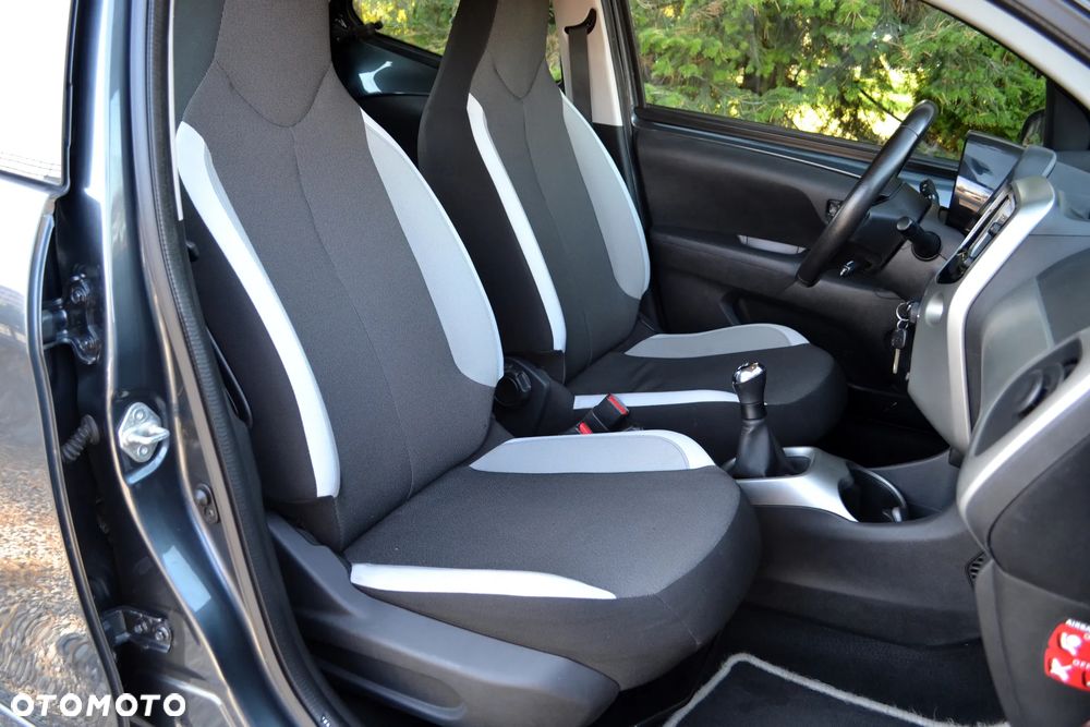 Toyota Aygo - 26