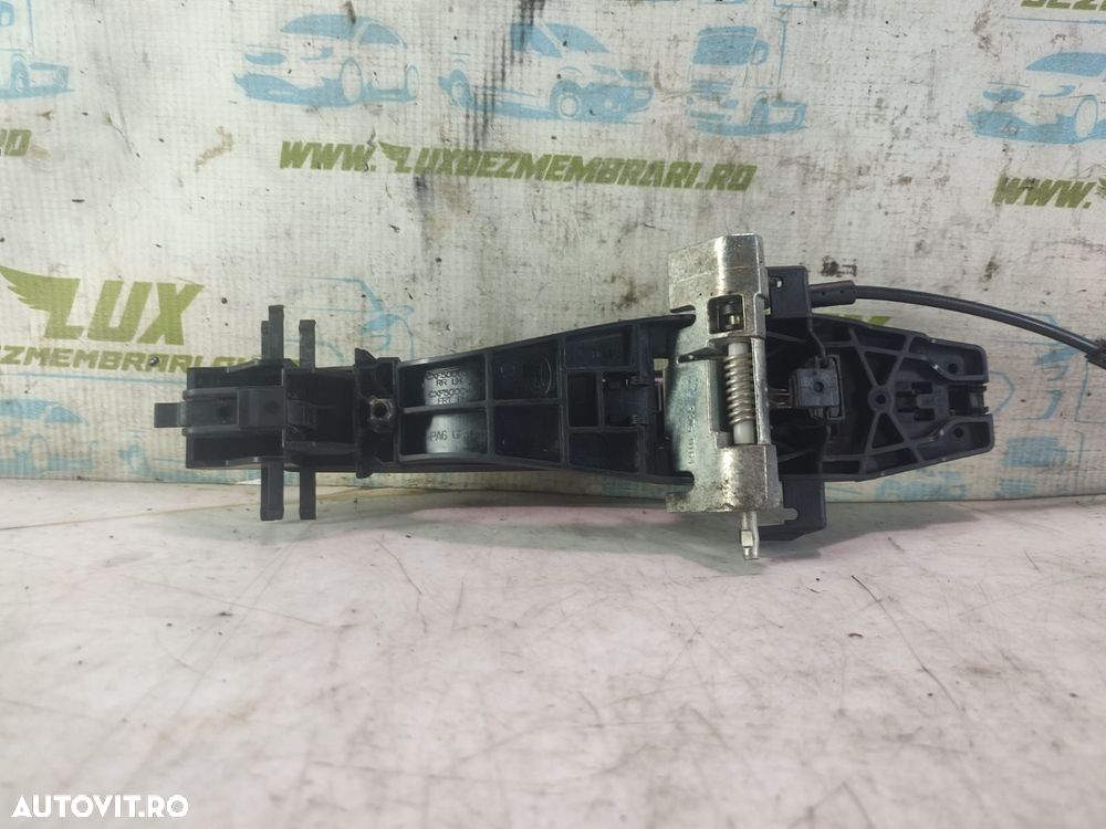 Maner exterior stanga fata 3v1083115 Land Rover Range Rover Sport 1 [ - 3