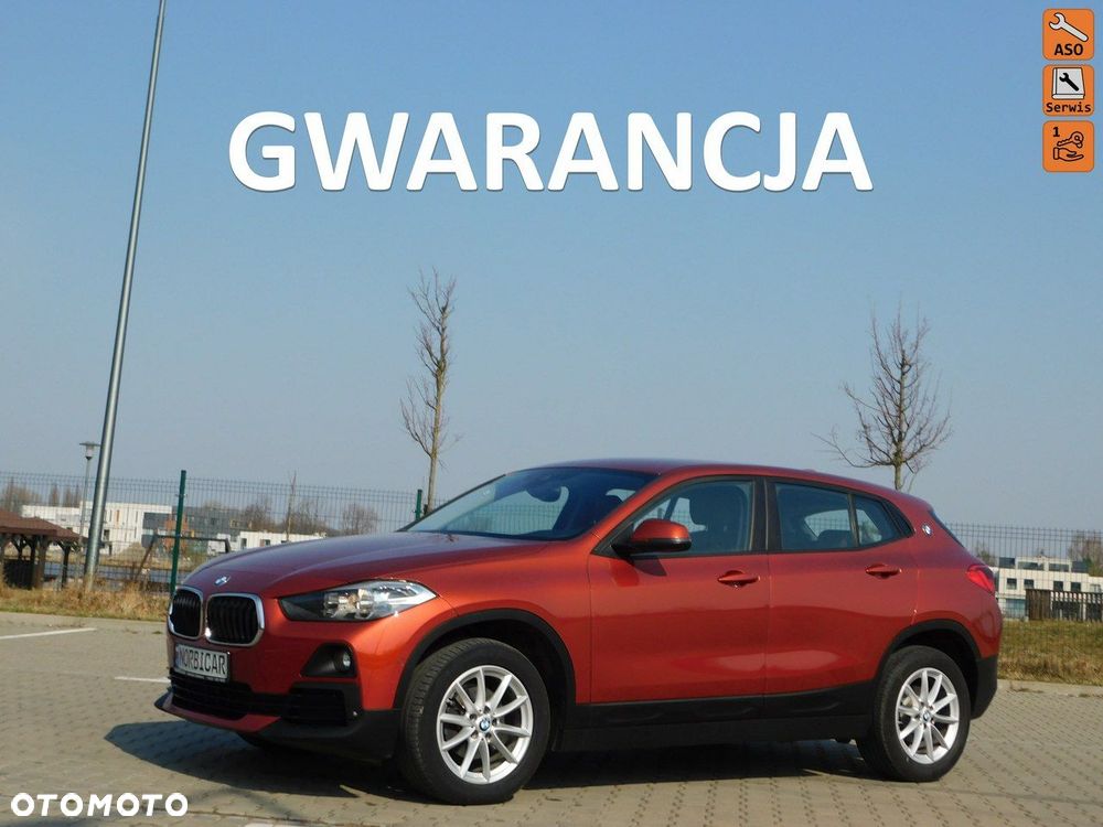 BMW X2 - 1