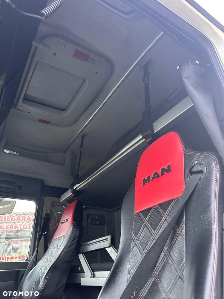 MAN TGM 15.290 - 5