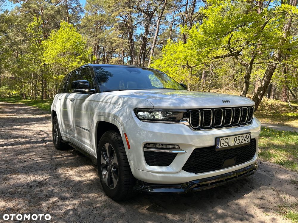 Jeep Grand Cherokee 2.0 4xe PHEV Limited - 6