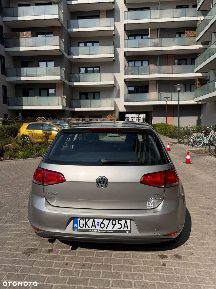 Volkswagen Golf 1.6 TDI BMT Trendline - 3