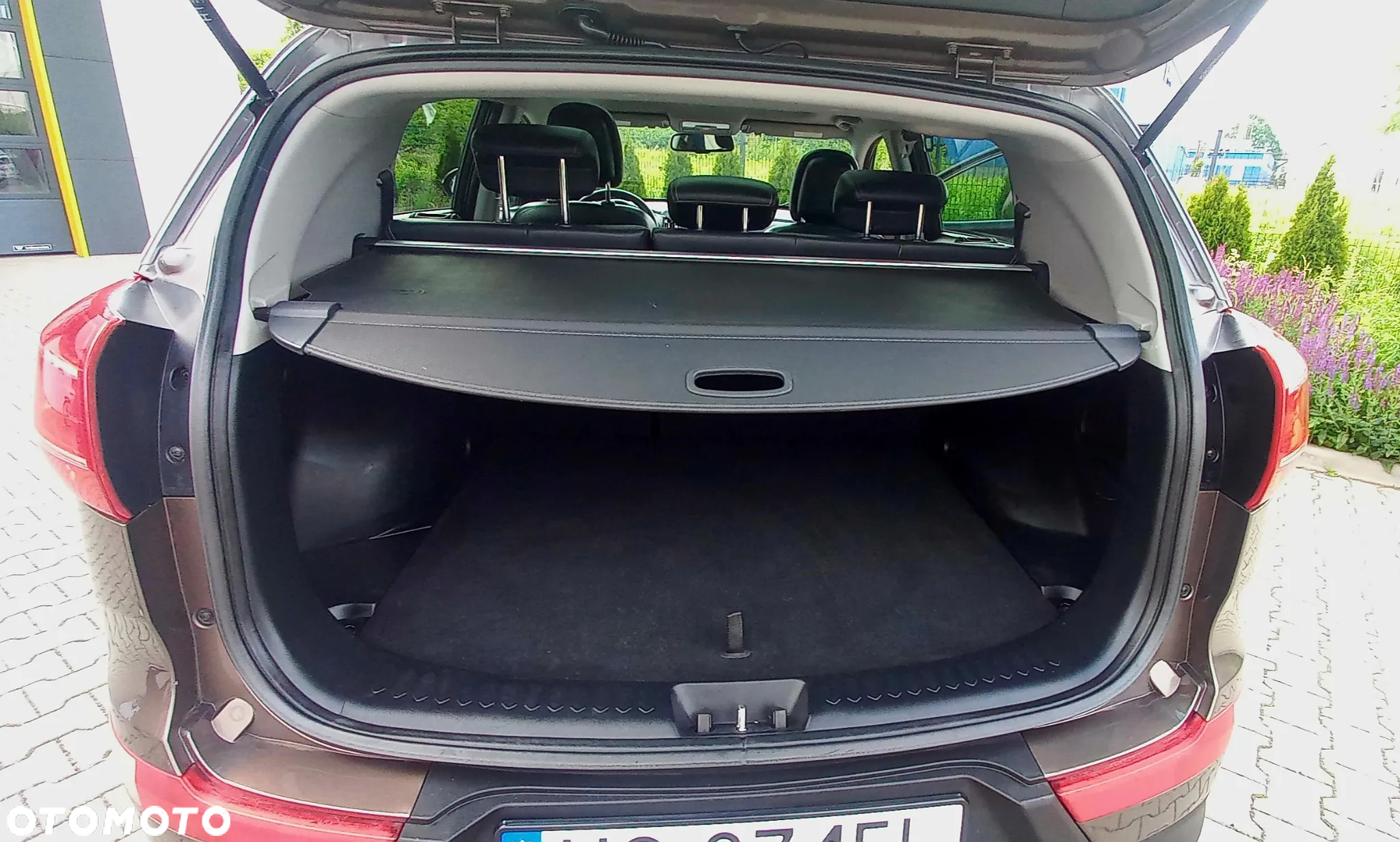 Kia Sportage 2.0 XL - 15