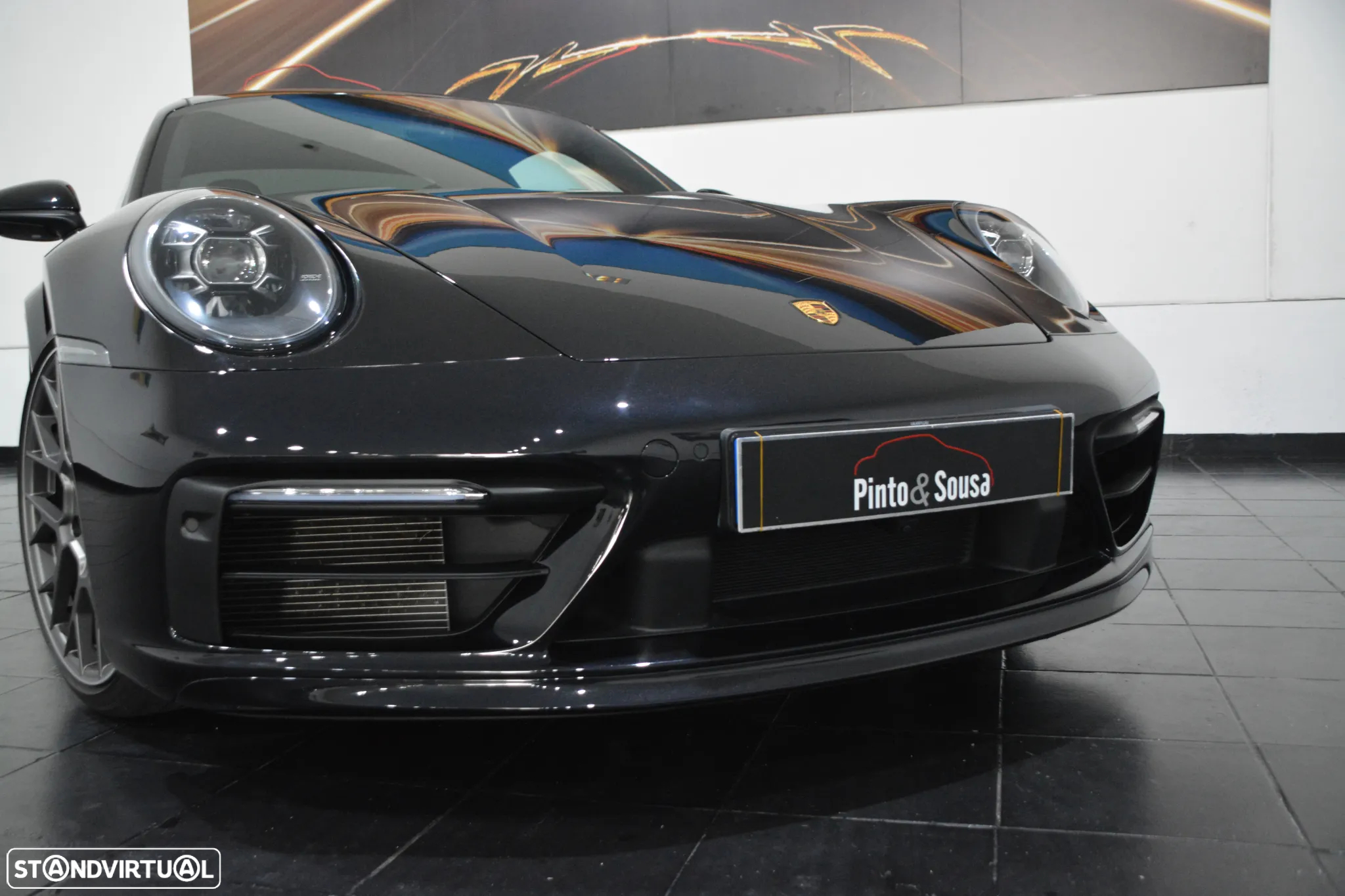 Porsche 911 (992) Carrera 4S PDK - 8