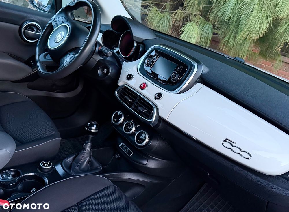 Fiat 500X - 6