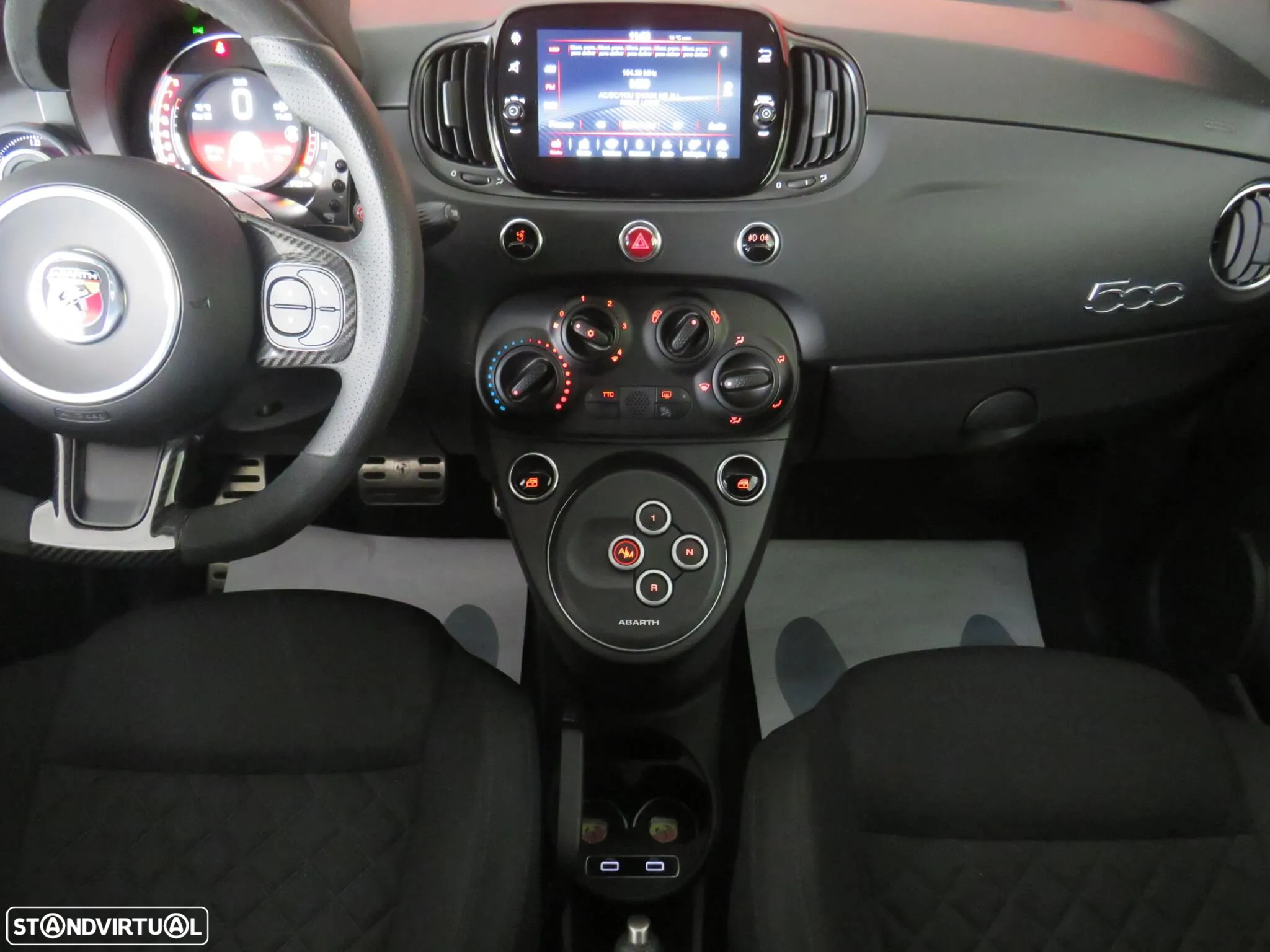 Abarth 695 1.4 T-Jet MTA - 28