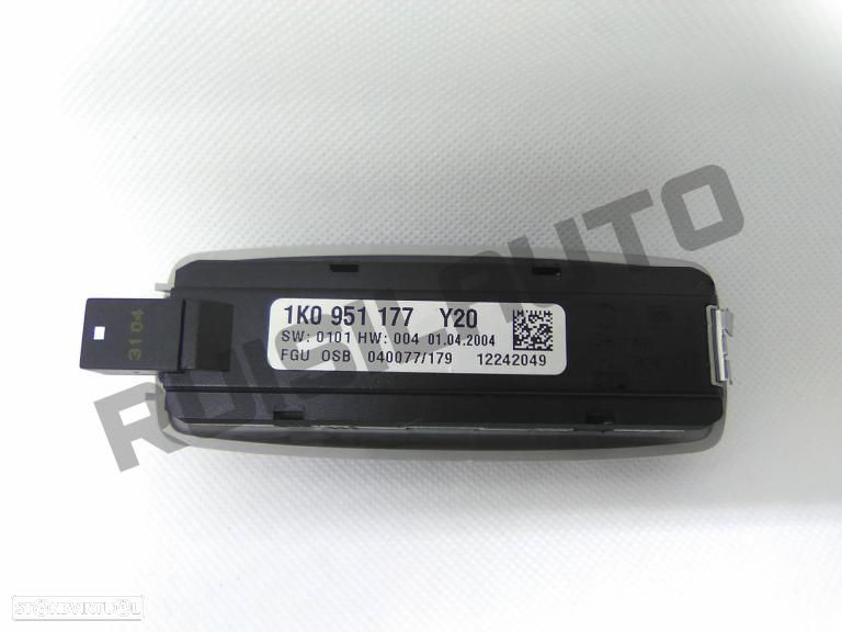 Sensor Alarme 1k095_1177 Vw Golf V (1k) [2003_2009] 2.0 Tdi - 3