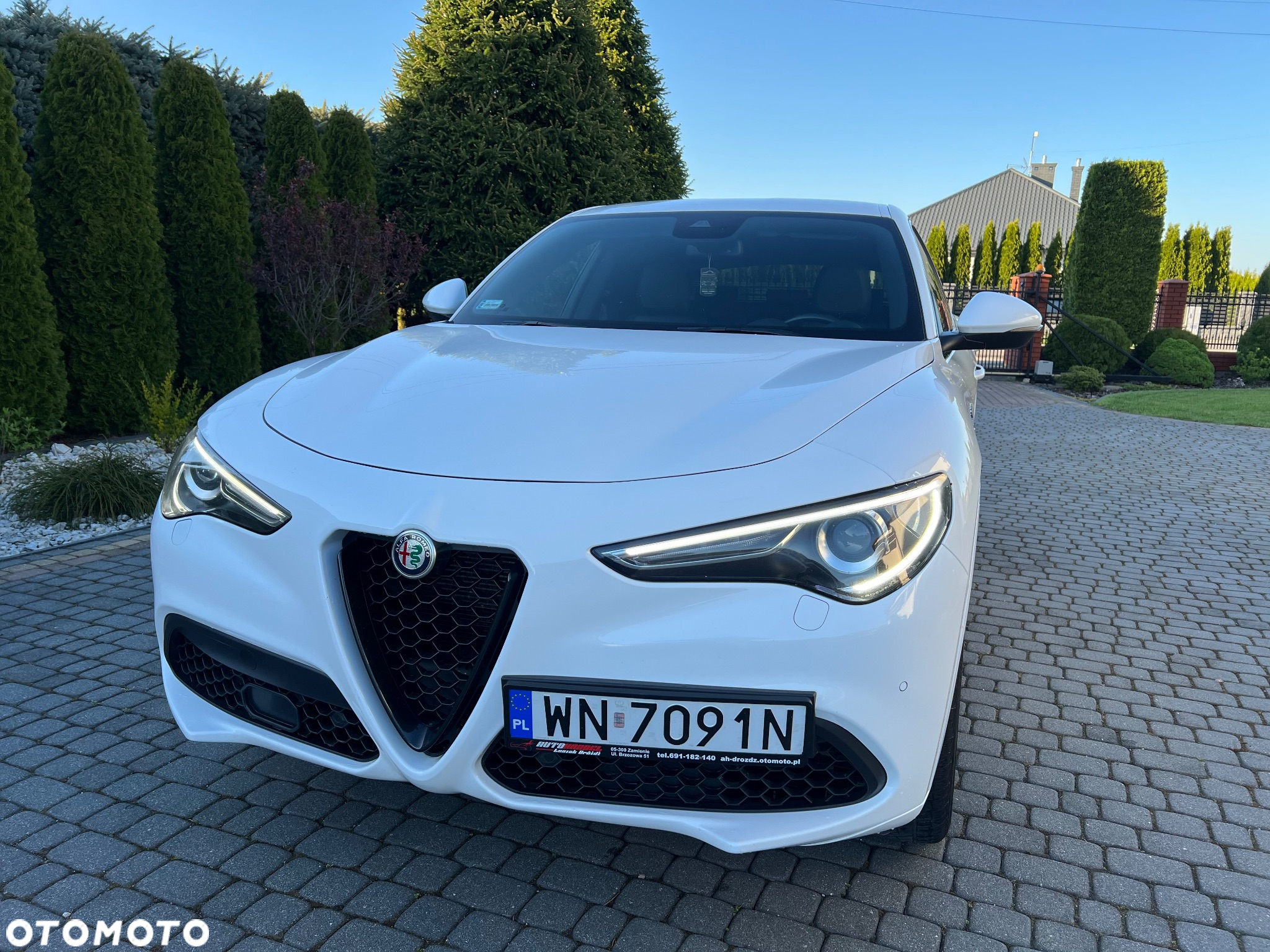 Alfa Romeo Stelvio 2.0 Turbo Veloce Q4 - 2