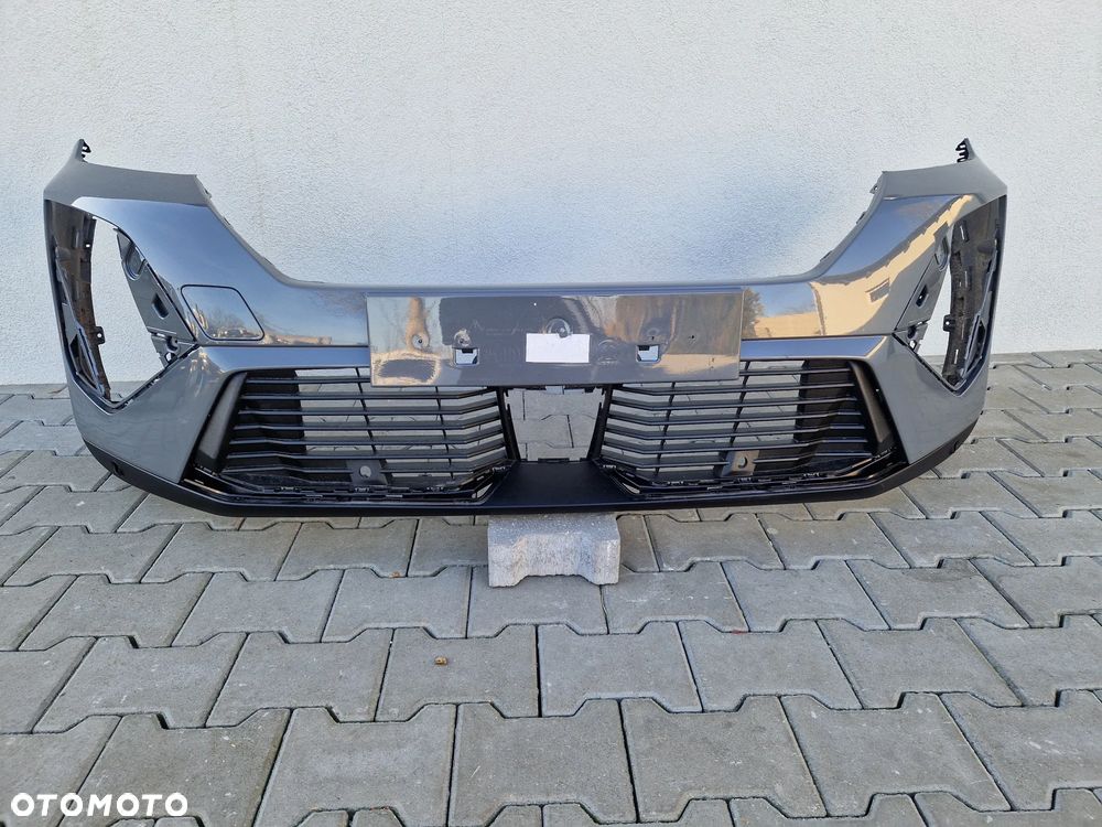 Zderzak Peugeot 2008 II lift - 1