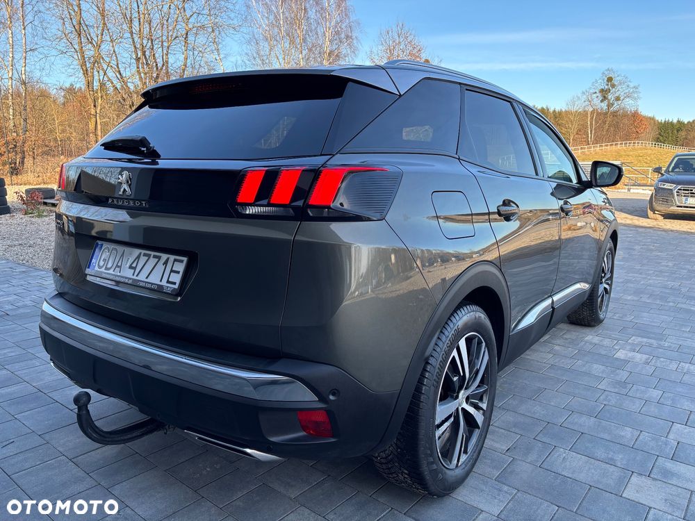 Peugeot 3008 BlueHDi 120 Stop & Start EAT6 Allure - 4