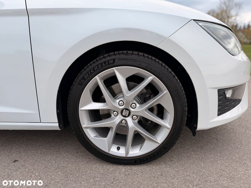 Seat Leon 2.0 TDI DPF DSG FR - 12