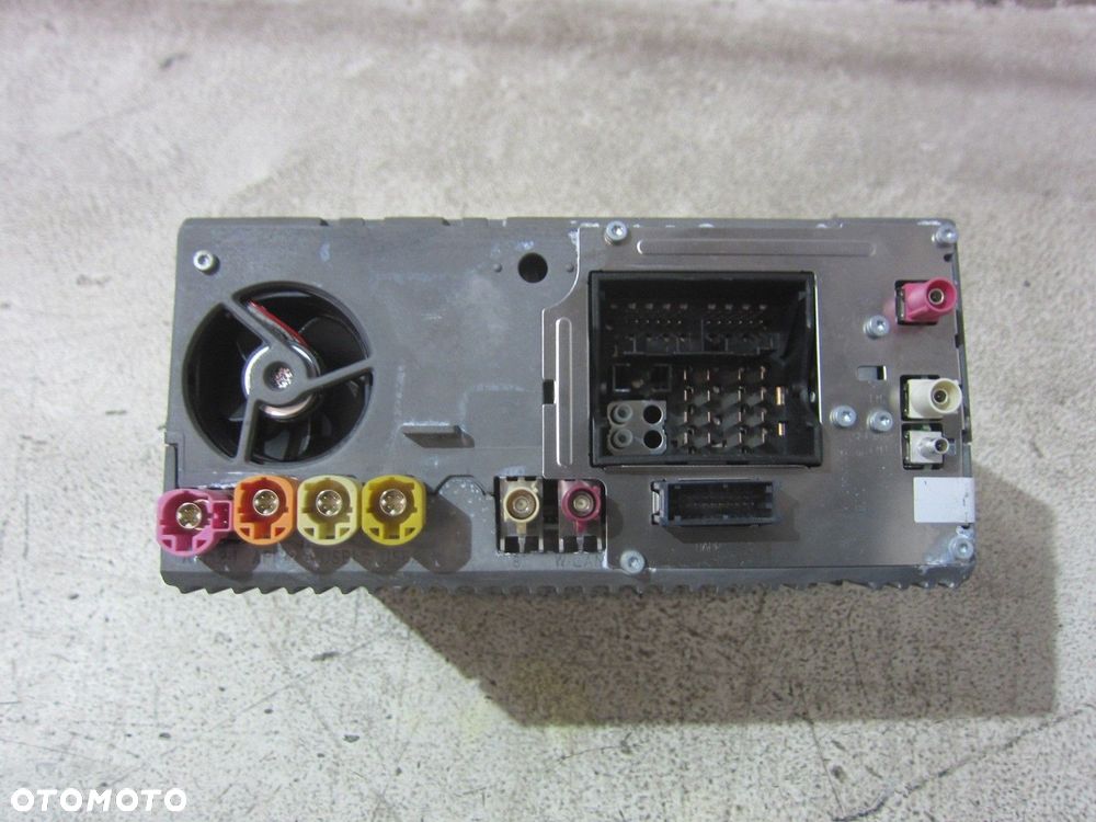 BMW X3 G01 G02 RADIO NAWIGACJA CZYTNIK NBT EVO 8718156 65129877385 9877385 - 6