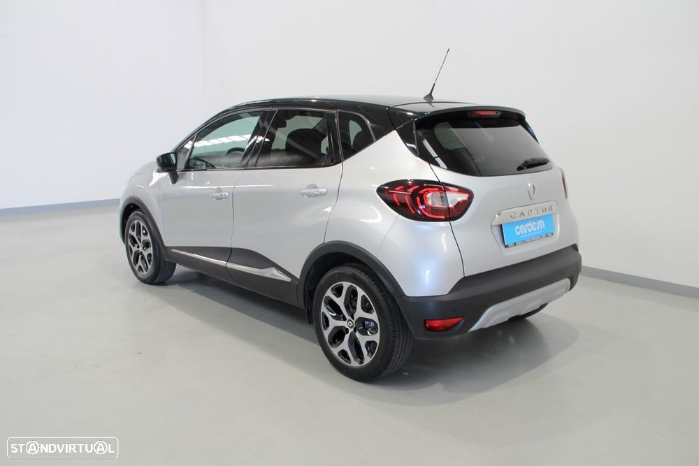 Renault Captur 1.5 dCi Exclusive - 4