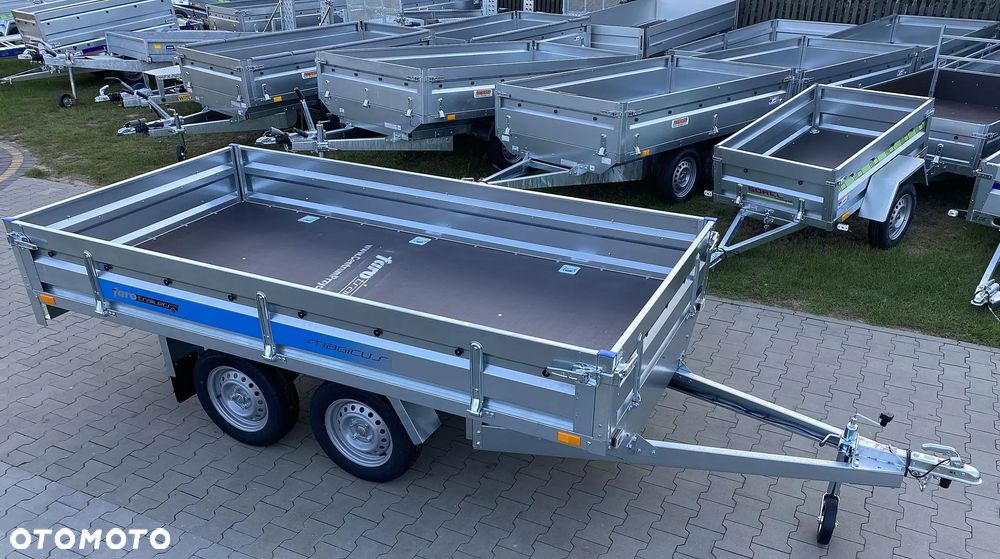 Faro Faro MAGICUS Tandem 300x150cm, DMC: 750kg - 1