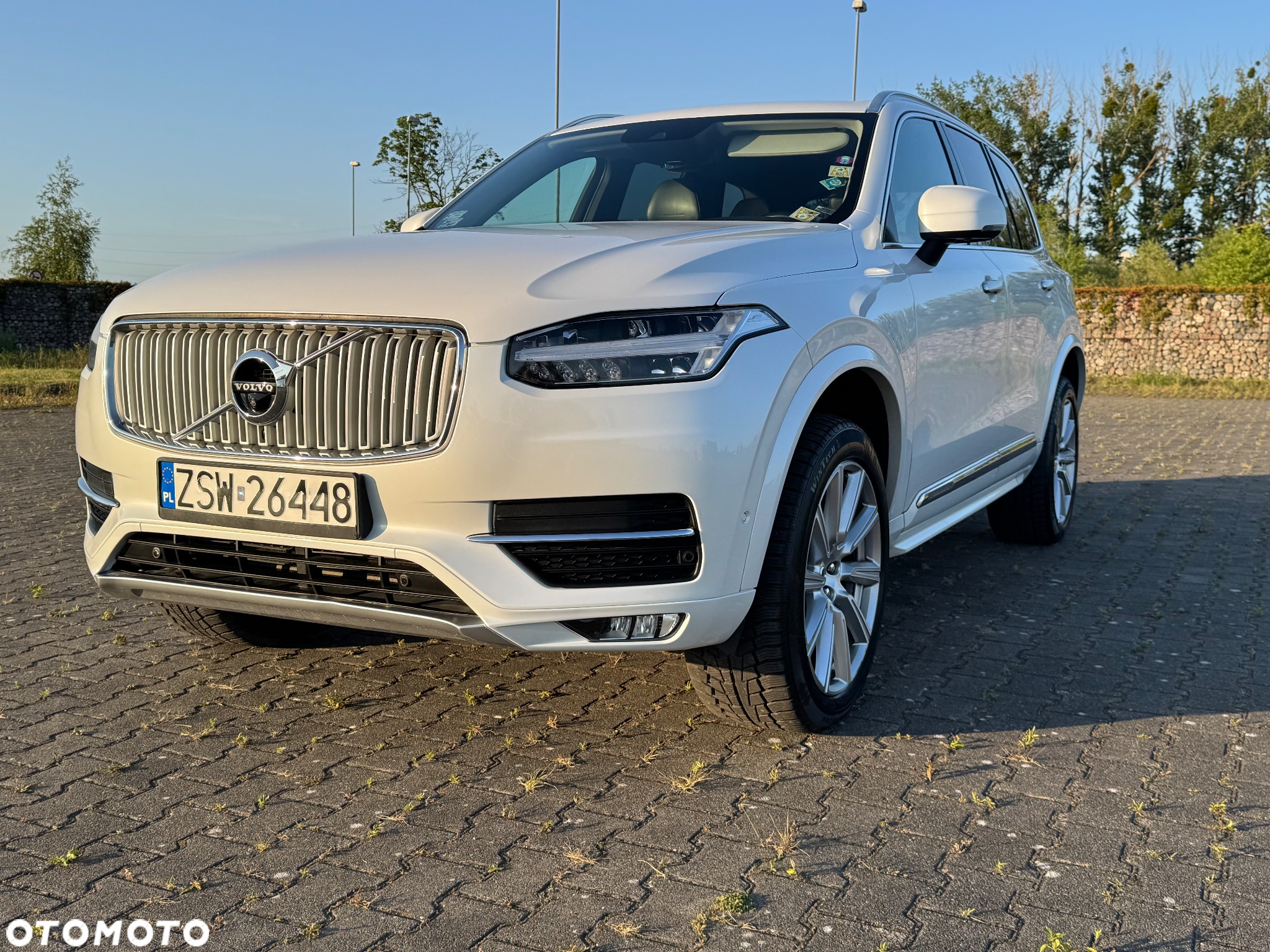 Volvo XC 90 D5 AWD Inscription - 3