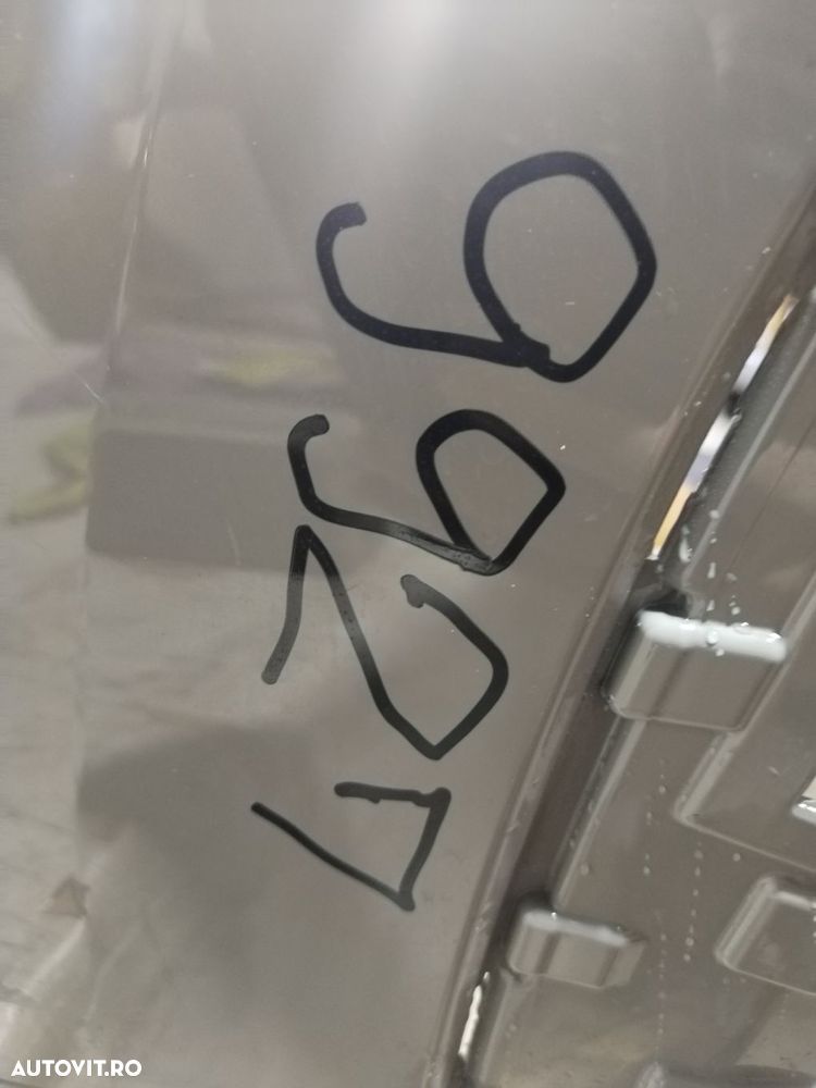 Bara spate Skoda Kodiaq 2, 2024, 2025, cod origine OE 57H807421. - 16