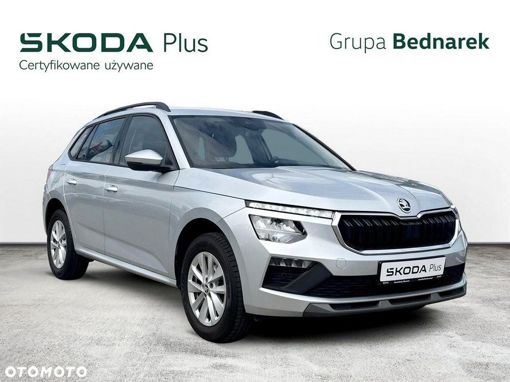 Skoda Kamiq 1.5 TSI Selection - 7