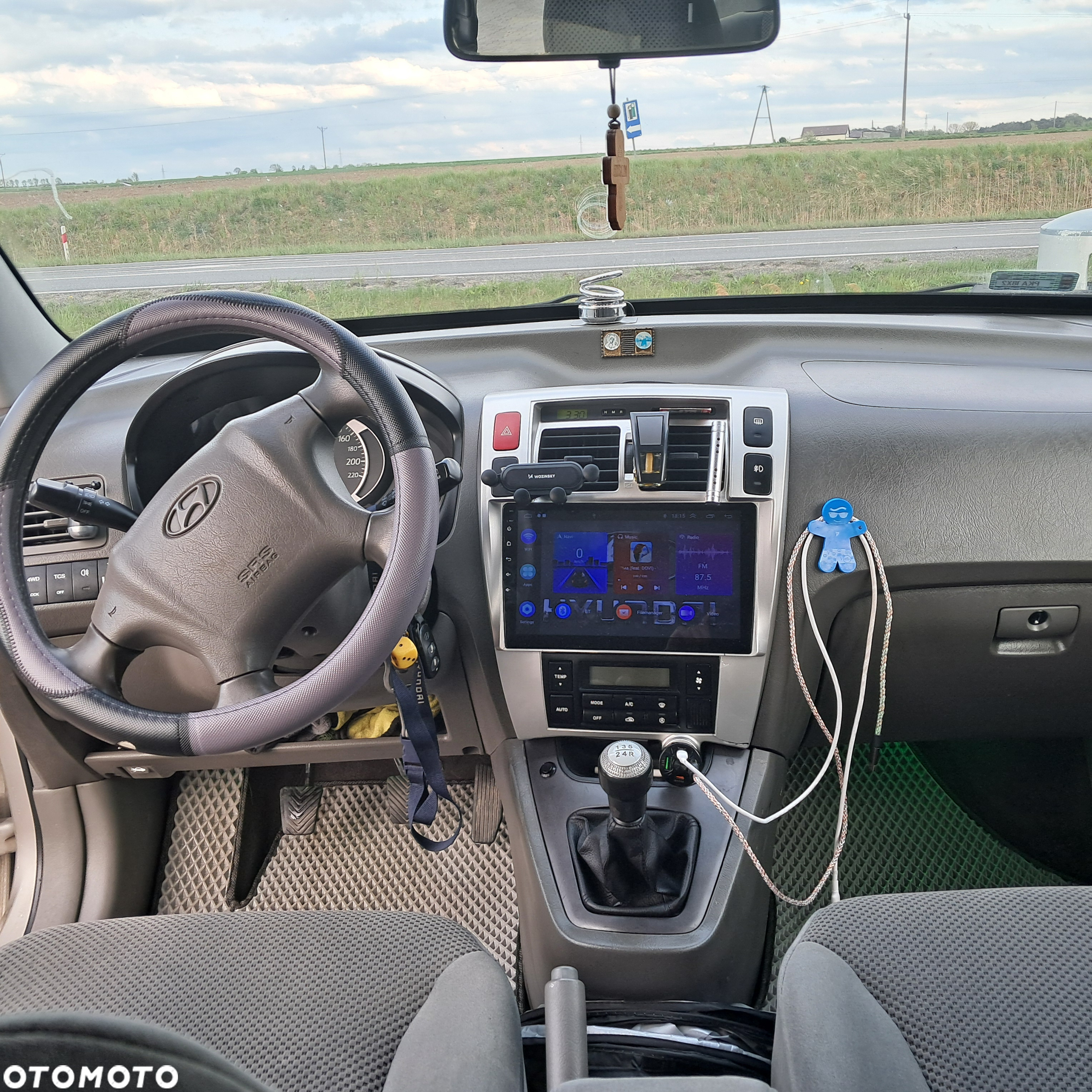 Hyundai Tucson 2.0 Active / Style - 14