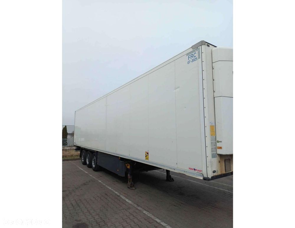 Schmitz Cargobull SKO FP 60 ThermoKing SLXi 300 - 5