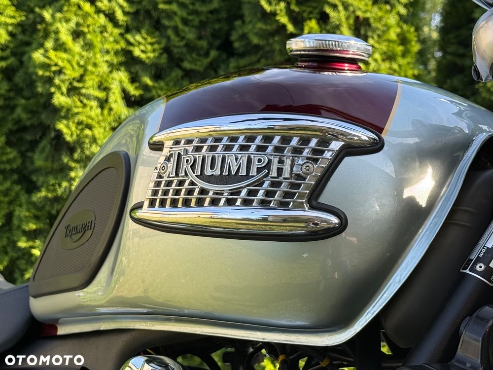 Triumph Thunderbird - 10