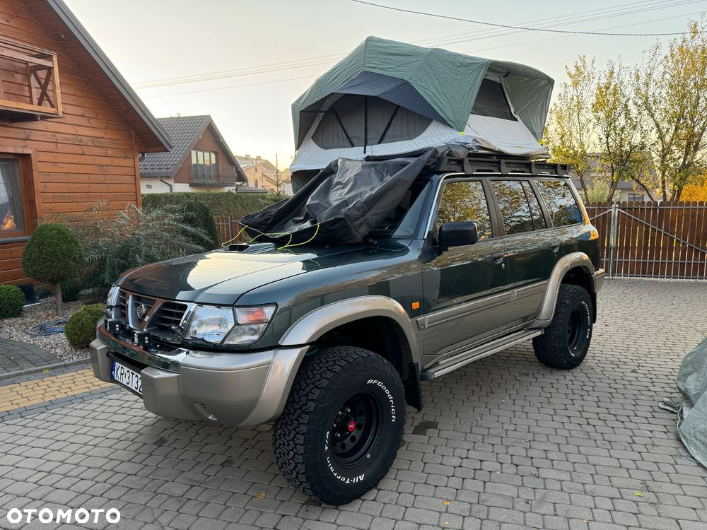 Nissan Patrol GR 3.0 TDI Luxury - 3