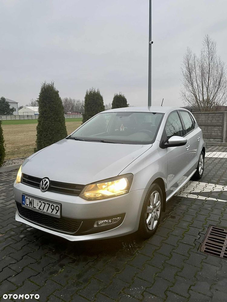 Volkswagen Polo 1.2 TSI Comfortline - 3