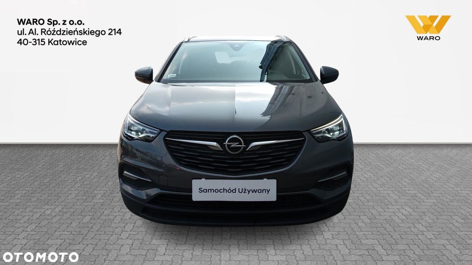Opel Grandland X - 8
